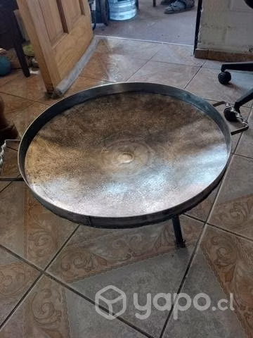 Disco de arado para cocinar