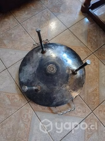 Disco de arado para cocinar - Imagen 2