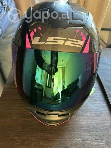 Casco de moto mujer - Imagen 2