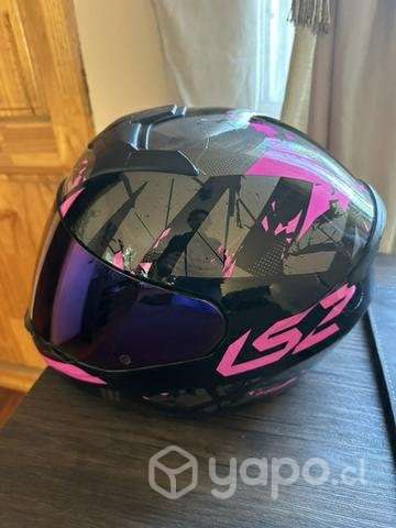 Casco de moto mujer - Imagen 3