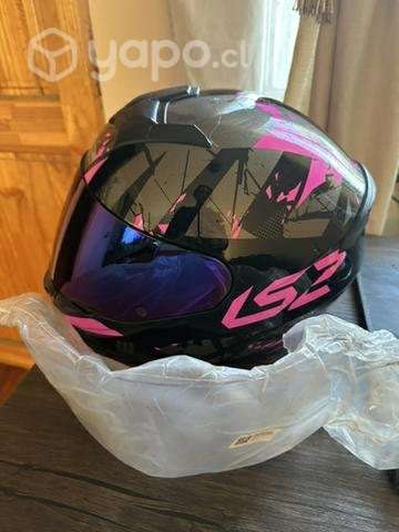 Casco de moto mujer - Imagen 4