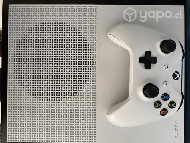 Xbox One S