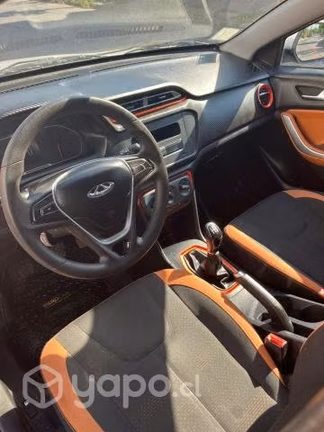 Chery tiggo 2 2019