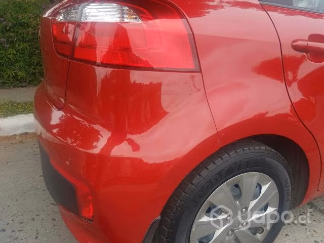 KIA MOTORS RIO 2017 Ex 1.4 Special Parck