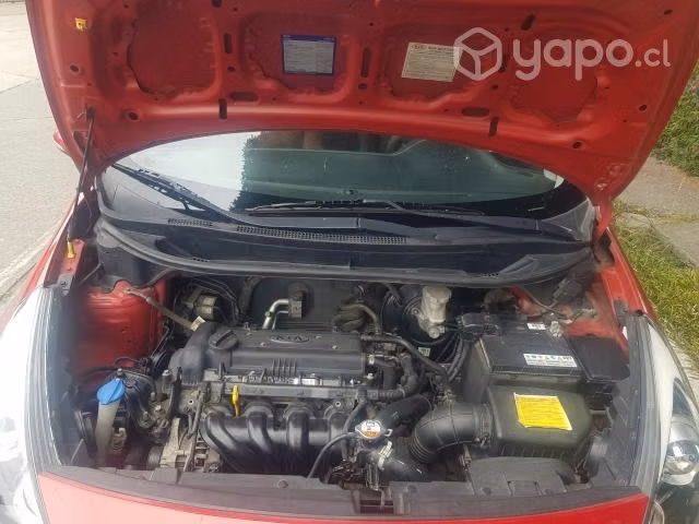 KIA MOTORS RIO 2017 Ex 1.4 Special Parck
