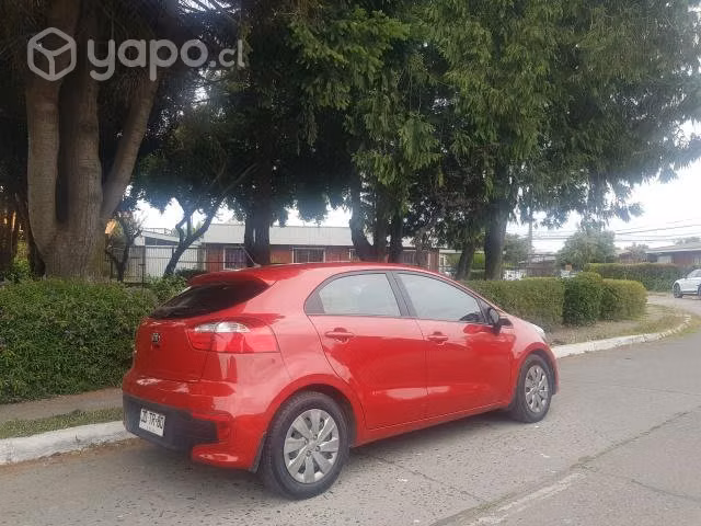 KIA MOTORS RIO 2017 Ex 1.4 Special Parck