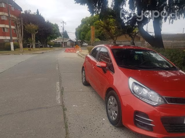 KIA MOTORS RIO 2017 Ex 1.4 Special Parck