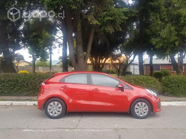 KIA MOTORS RIO 2017 Ex 1.4 Special Parck