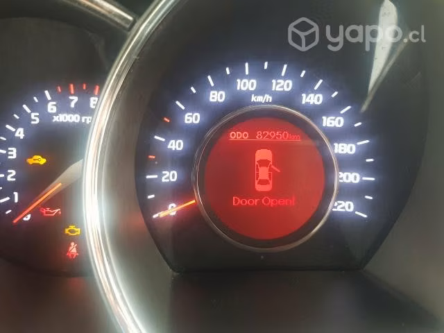 KIA MOTORS RIO 2017 Ex 1.4 Special Parck