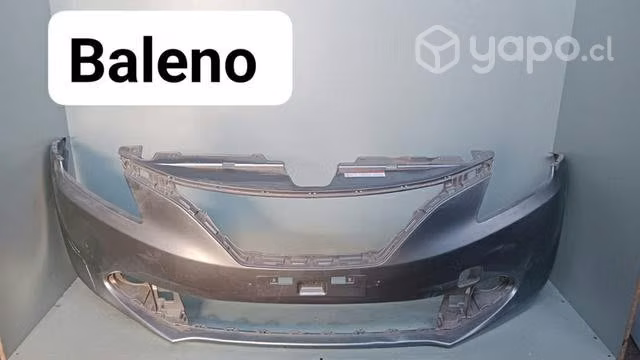Parachoque suzuki baleno dmg repuestos 56.7