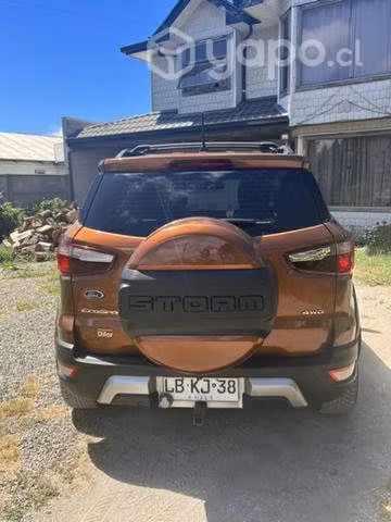 Ford Ecoesport Storm 2.0 AT AWD