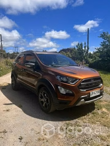 Ford Ecoesport Storm 2.0 AT AWD