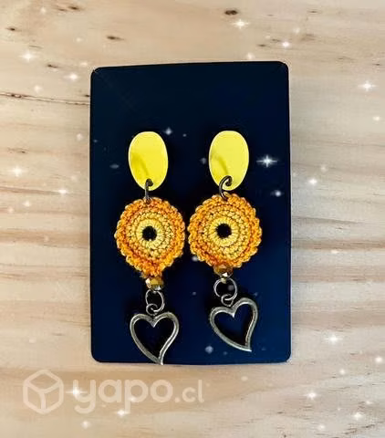 Aros amarillos