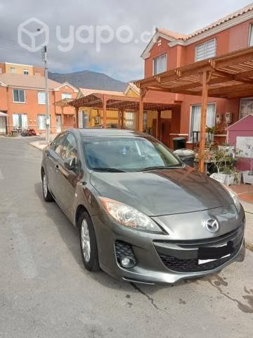 Mazda 3 2014