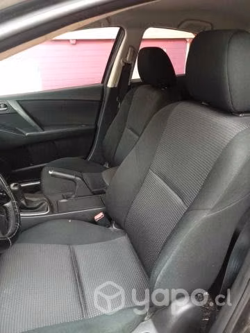 Mazda 3 2014