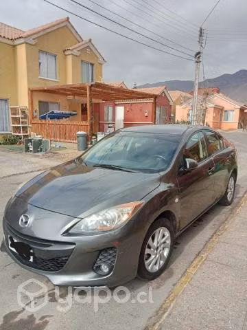 Mazda 3 2014