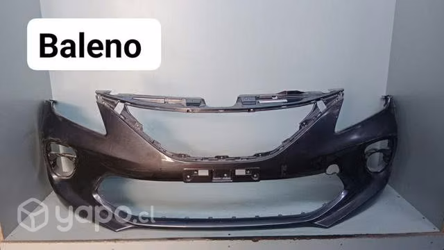 Parachoque suzuki baleno dmg repuestos 10.90