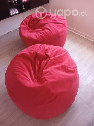 Peras de gamuza