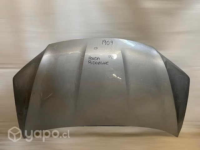 Capot honda Redgeline 2017 2021