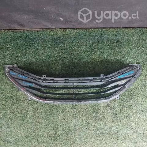 Rejilla hyundai elantra 2011 2015 original detalle