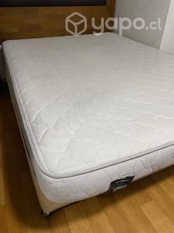 Cama 2 plazas - Imagen 1