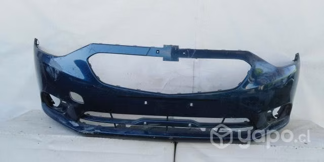 Chevrolet sail parachoque delantero (16-19)