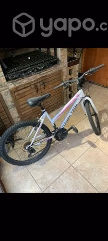 Bicicleta
