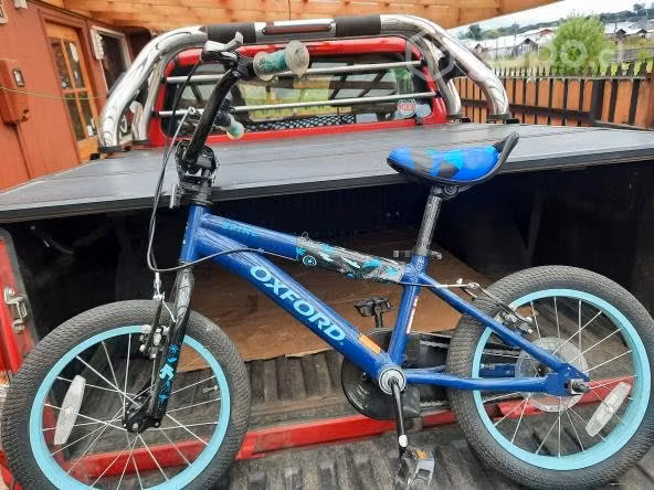 Bicicleta aro 12 - Imagen 4