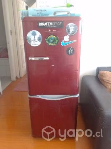 Refriguerador daewoo