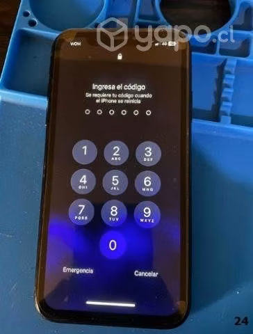 Pantalla iPhone 11 Pro Max a Domicilio