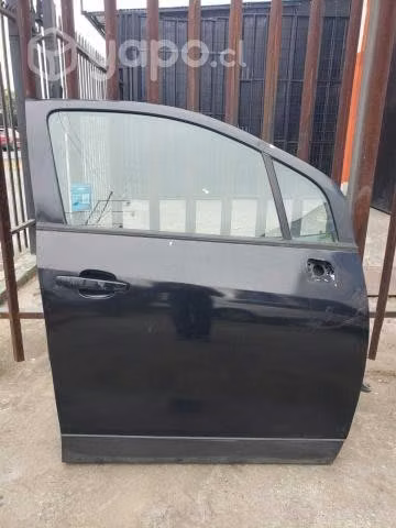 Puerta completa delantera rh tracker 1.8 2017 - Imagen 1