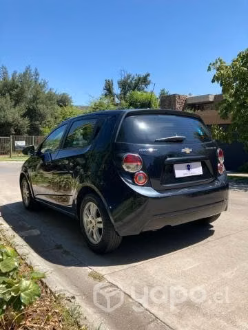 Chevrolet sonic 2013 sonic 1.6 lt