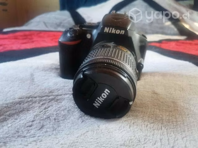 Camara Nikon D3500