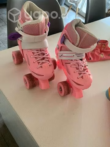 Patines Niña
