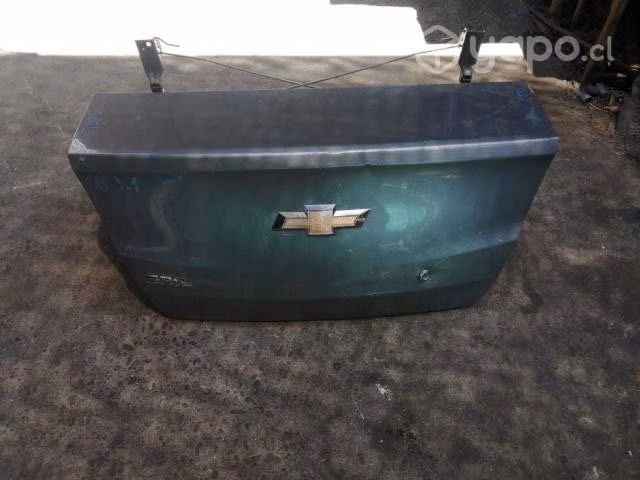Maleta chevrolet sail classic original