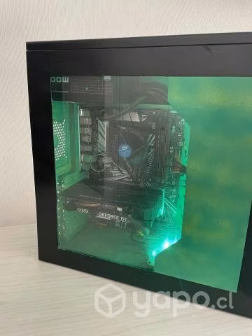 PC gamer i3