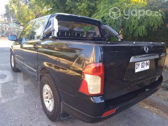 SsangYong Actyon Sport 2.0