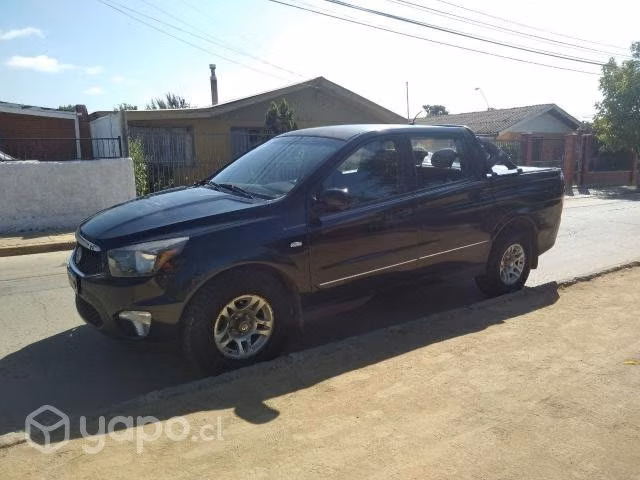 SsangYong Actyon Sport 2.0