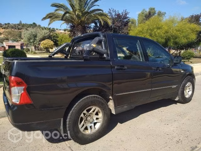 SsangYong Actyon Sport 2.0