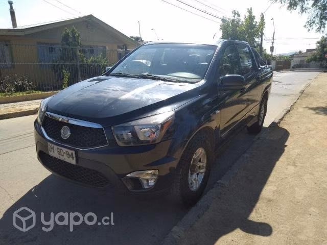 SsangYong Actyon Sport 2.0