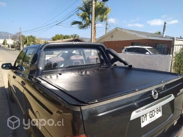 SsangYong Actyon Sport 2.0