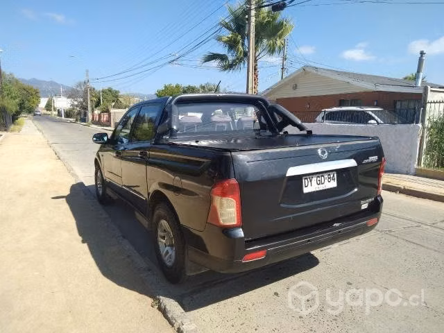 SsangYong Actyon Sport 2.0