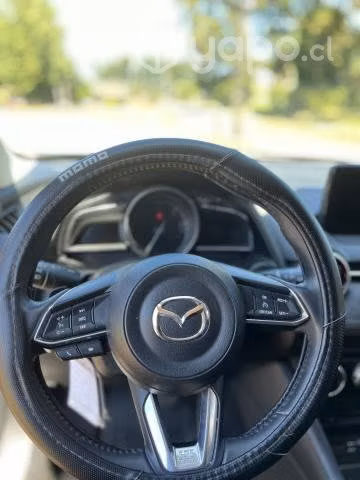 Mazda cx3 diésel 4x4 at