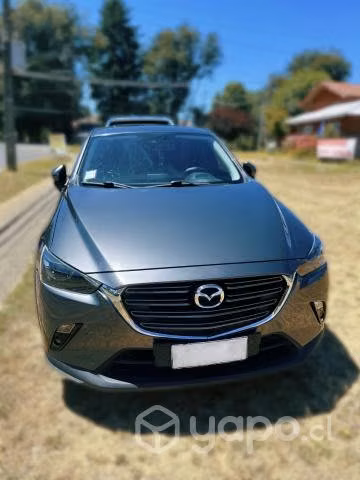 Mazda cx3 diésel 4x4 at