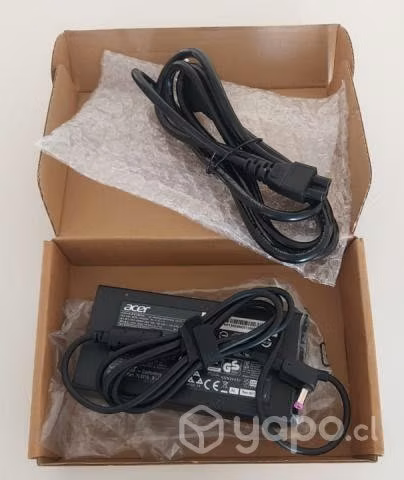 Cargador Original Acer Nitro 5 (135w) PA-1131-16 _Nuevo _ 14 % Descuento