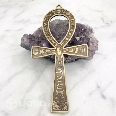 Limpieza con la Cruz de Ankh