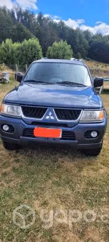 Mitsubishi montero sport 2007