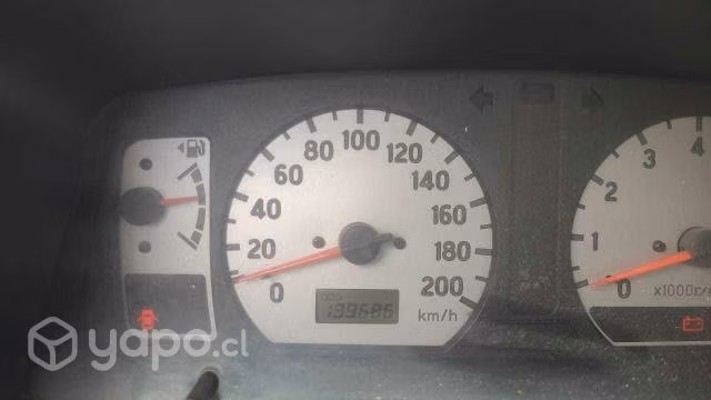 Mitsubishi montero sport 2007