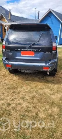 Mitsubishi montero sport 2007