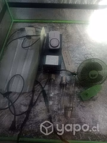 Indoor de 1*1*2 mts